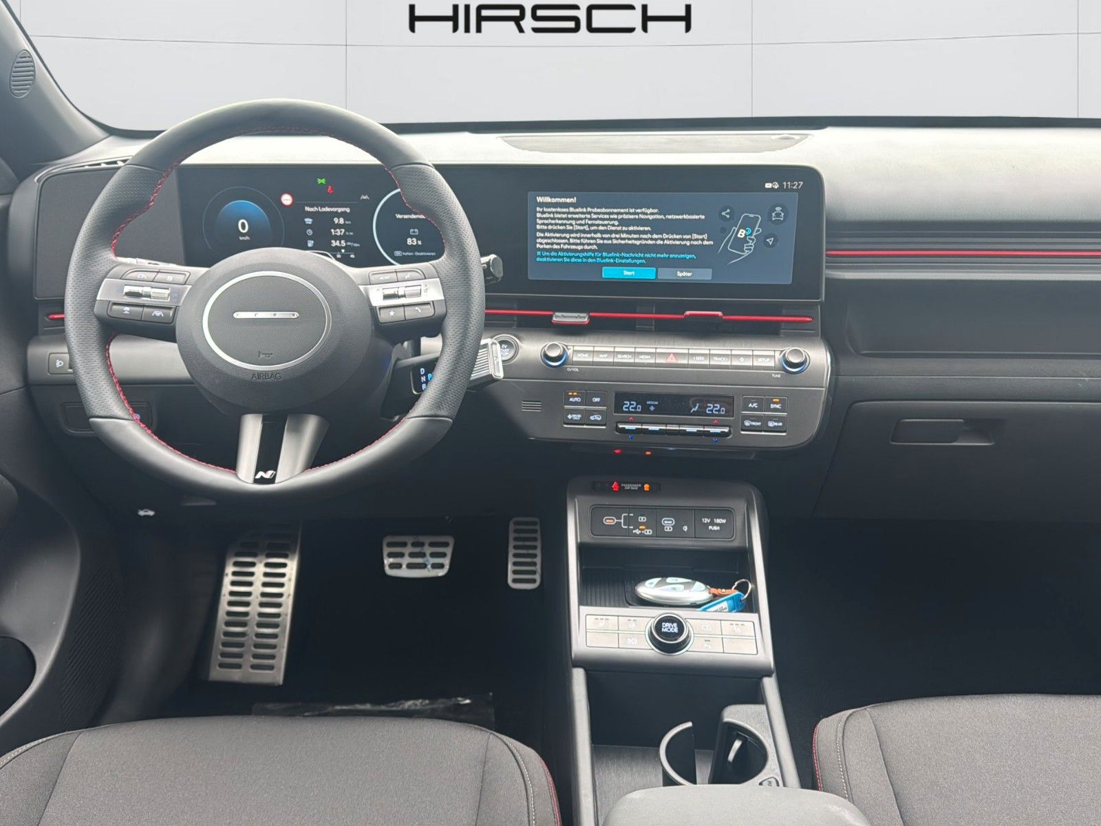 Hyundai KONA Elektro - Bild 16