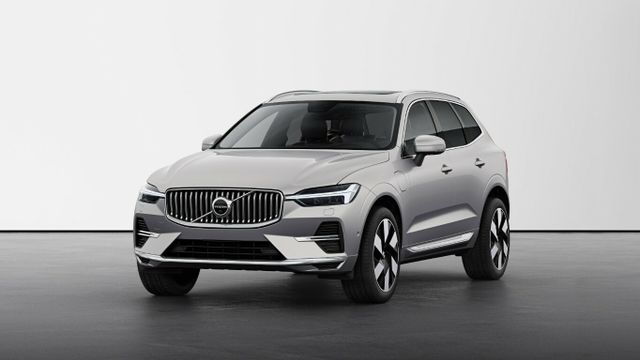 Volvo XC60 T6 PLUS BRIGHT HYBRID BUSINESS MY25