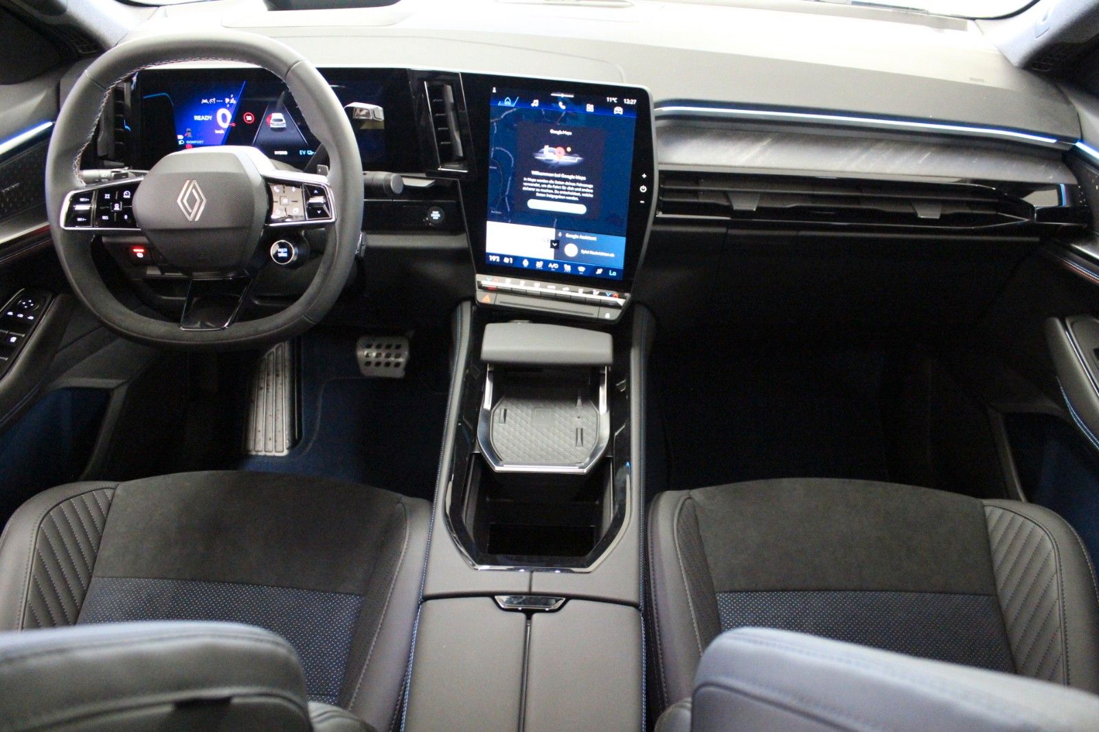 Fahrzeugabbildung Renault Rafale Hybrid E-Tech 4x4 300 PHEV Atelier Alpine
