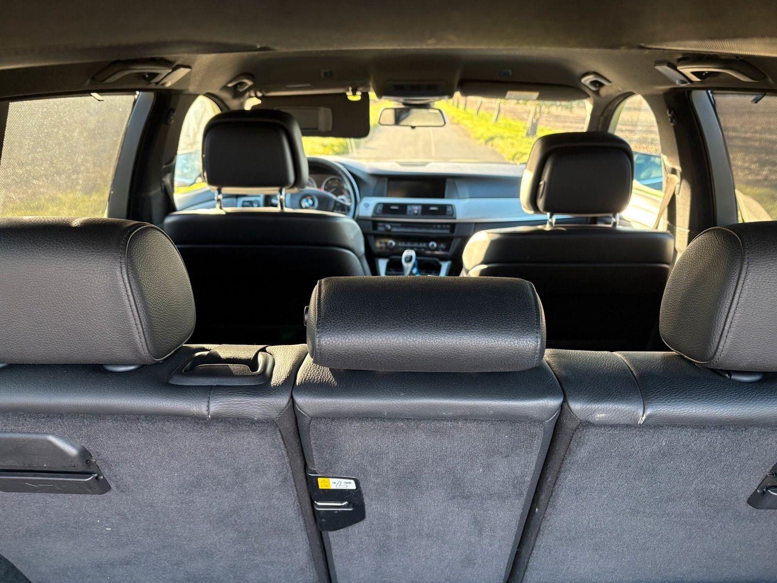 BMW 525 2011 — photo 5