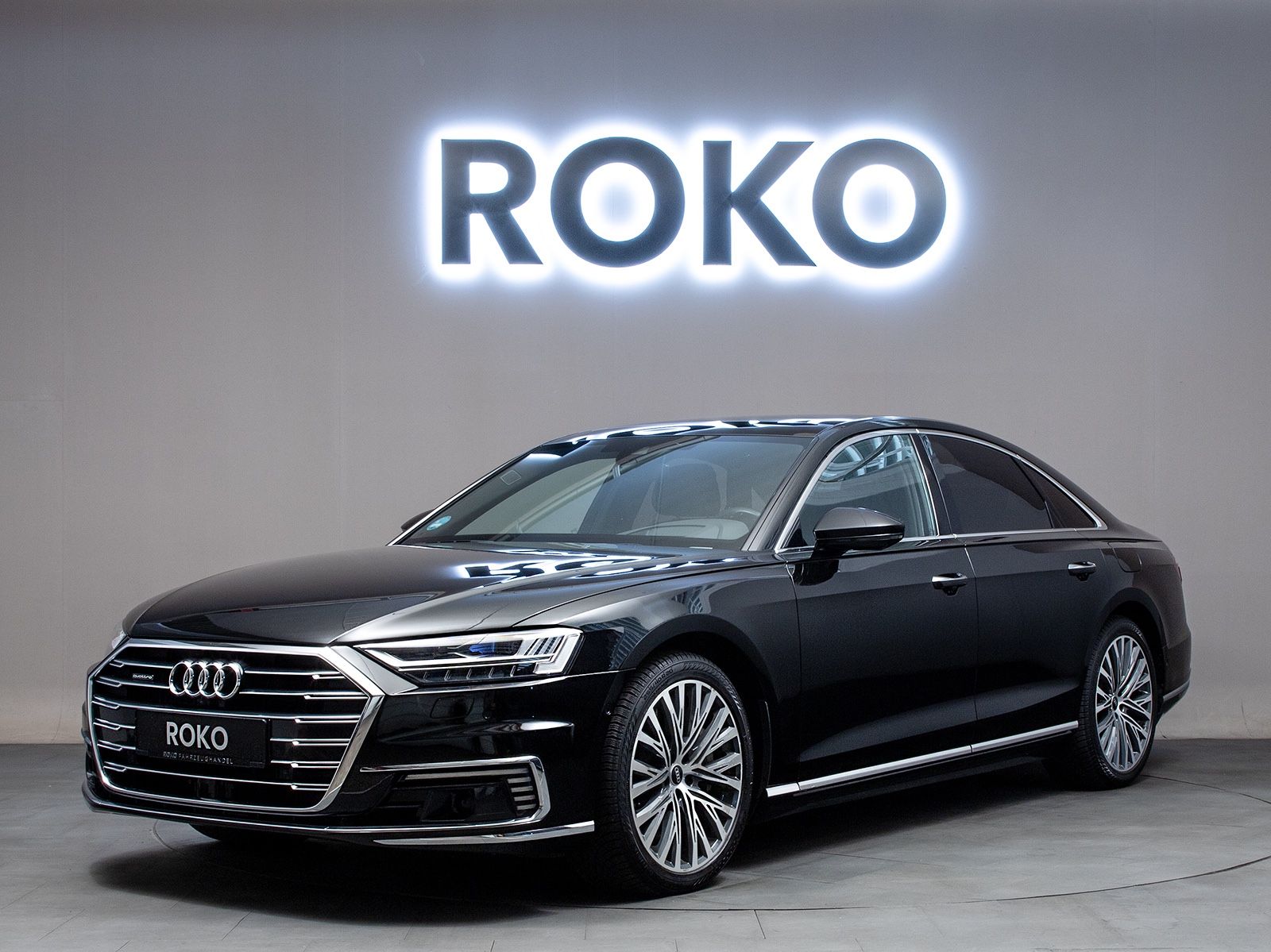 AUDI A8 60 TFSIe quattro B&amp;O Massage 360°SoftCl.PANO.
