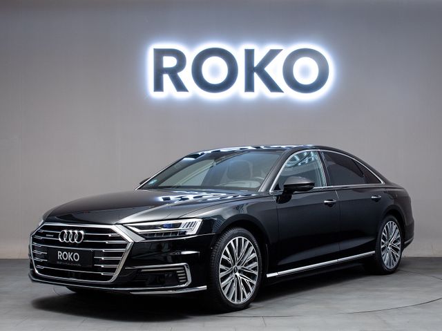AUDI A8 60 TFSIe quattro B&amp;O Massage 360°SoftCl.PANO.