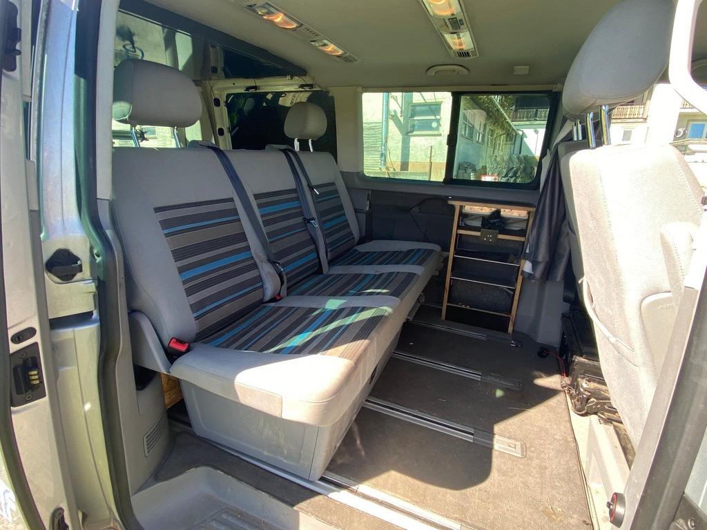 Volkswagen T5 Multivan