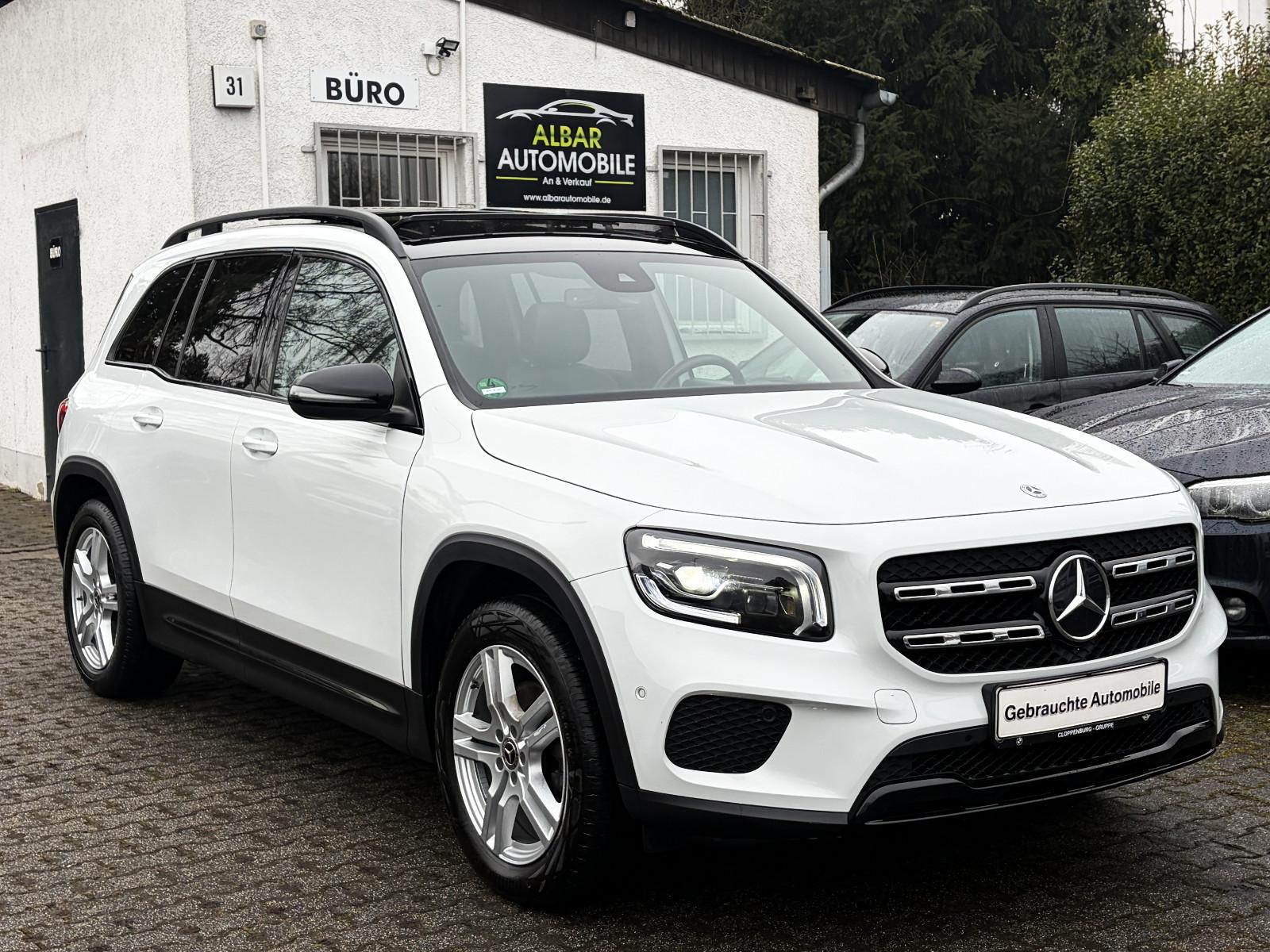 Mercedes-Benz GLB 200 Panorama*AHK*KAmera*KeylessGo*