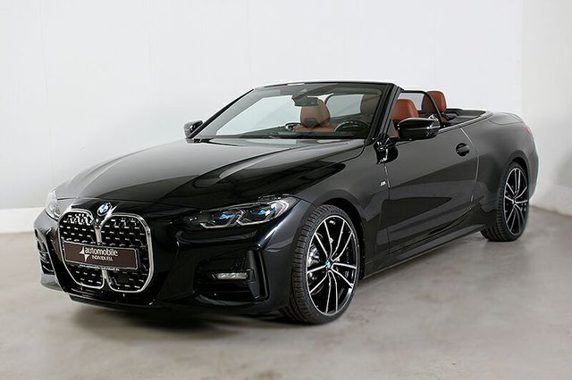 BMW 430i A Cabrio M Sportpaket Laser ACC Widescreen