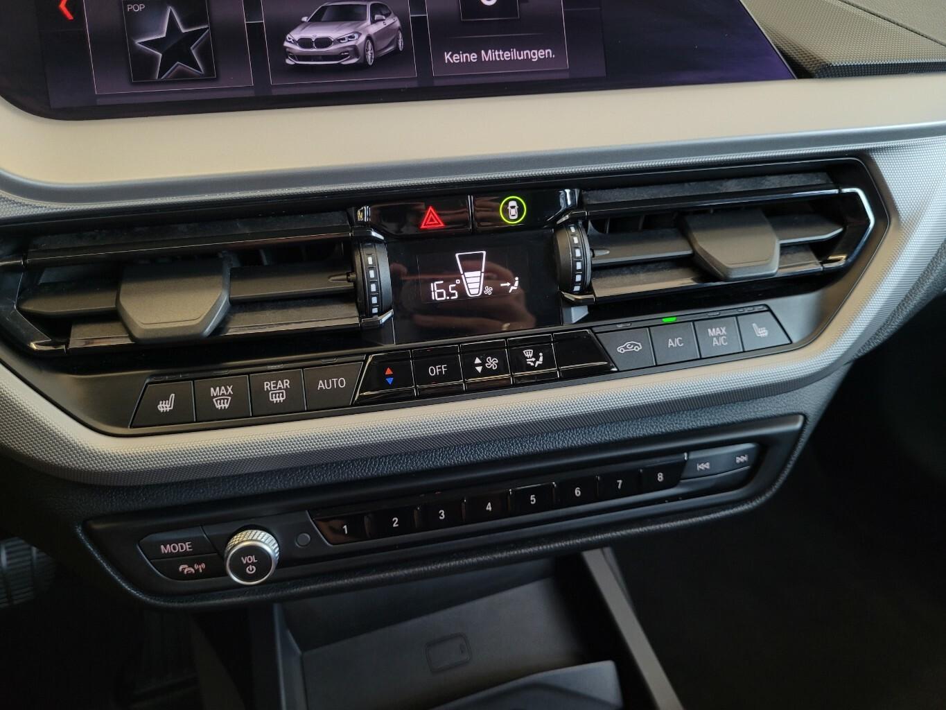 BMW 1 Series 120d xDrive Advantage*LED*AHK*Business-Paket, миниатюра 20