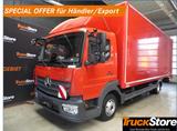 Mercedes-Benz Atego 818 L Brems-Ass Spur-Ass Classic-Fhs S-Fhs - Mercedes-Benz Atego 818 l