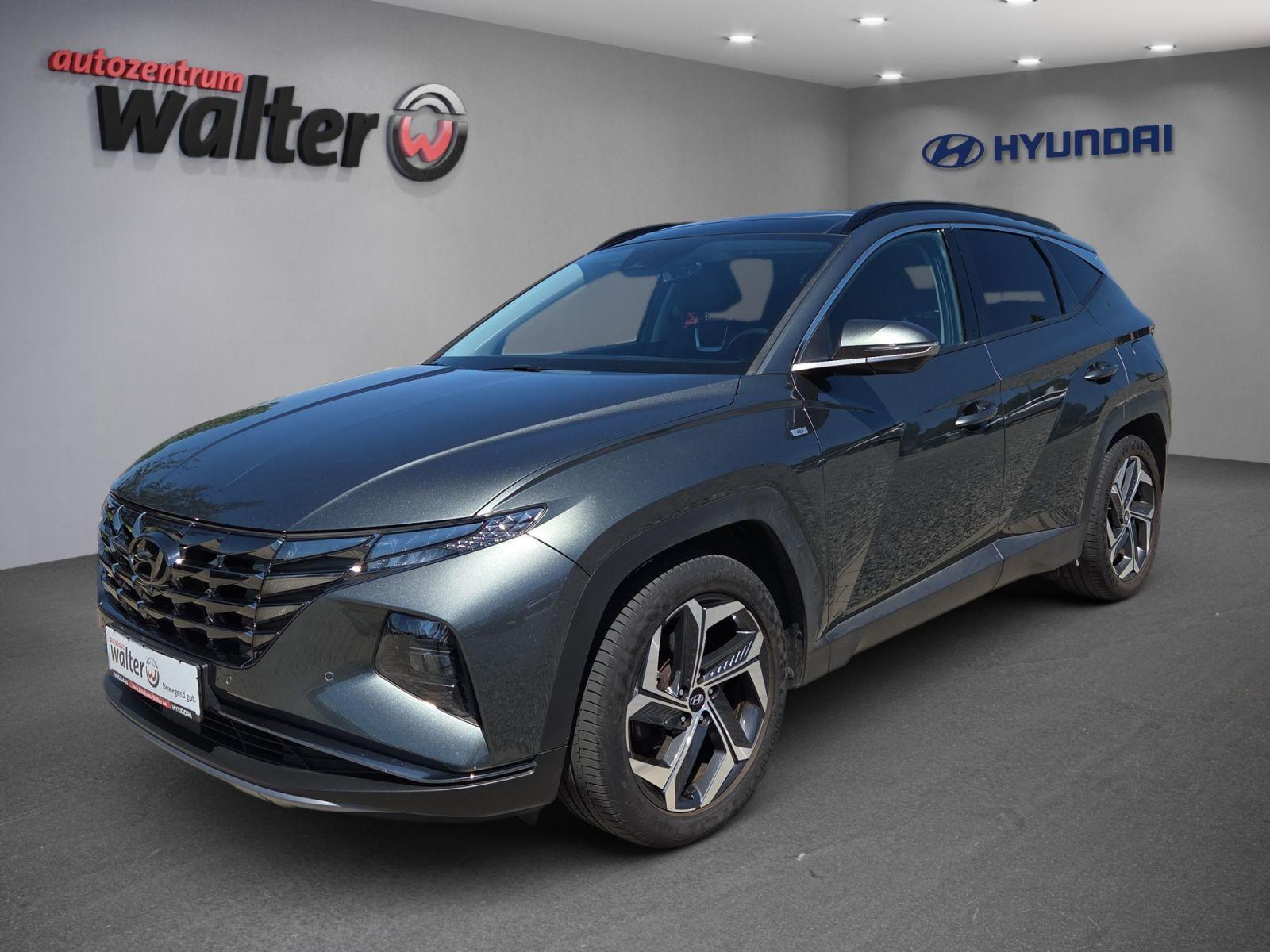Hyundai Tucson 1.6 T-GDI Prime Mild-Hybrid 2WD *Kamera*N