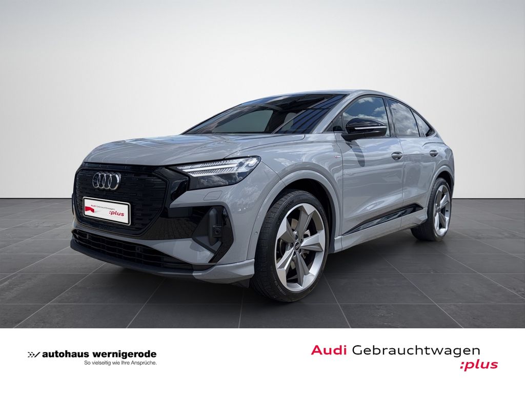 Image of Audi Q4