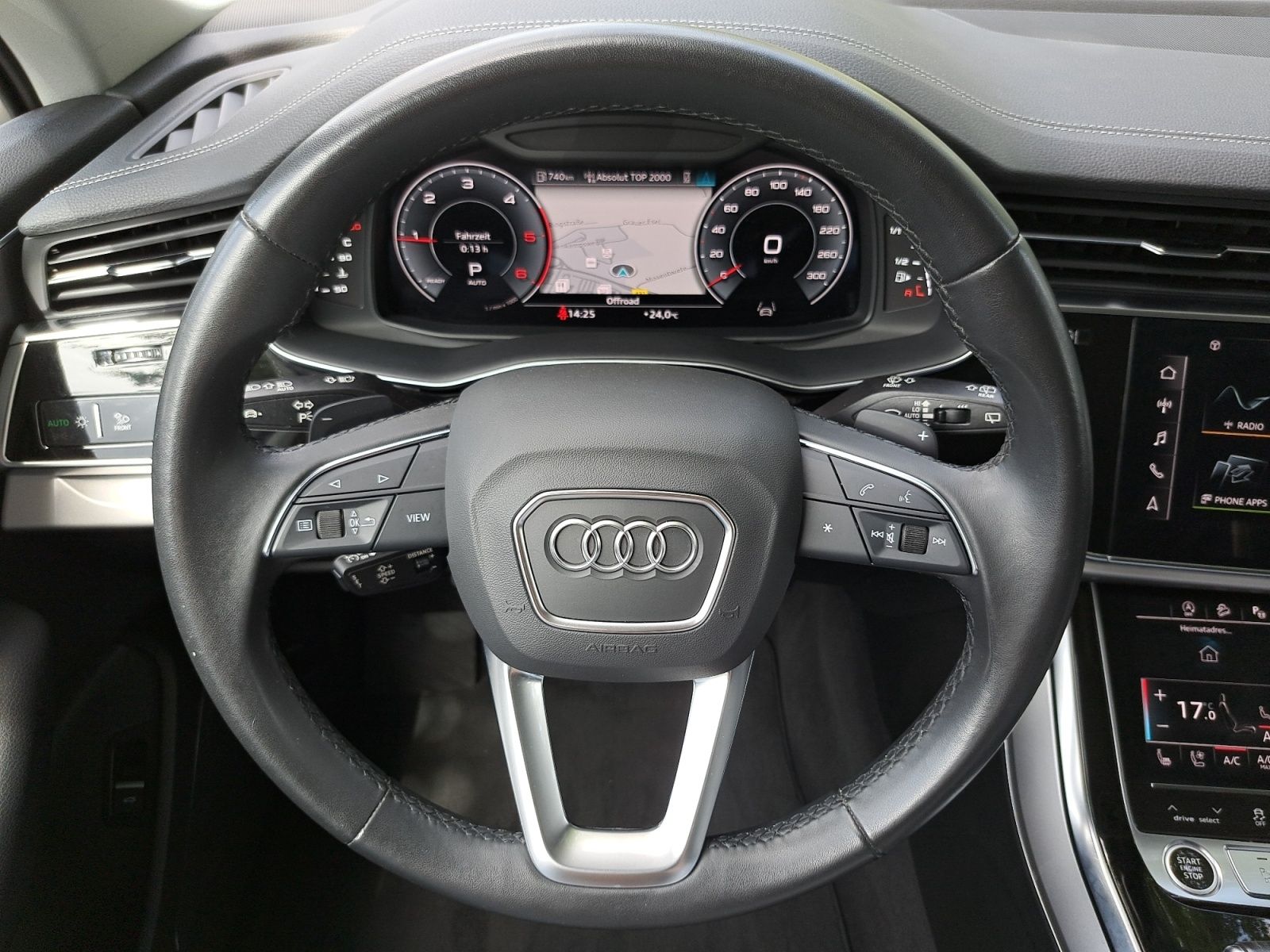 Audi Q7 - Bild 18