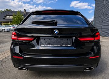 BMW 520 - 4