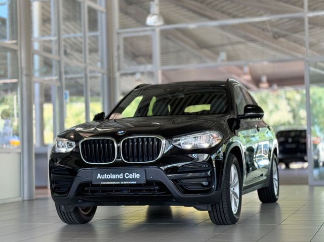 BMW X3 xD20d HiFi Komfort Sport Individual Leder LED