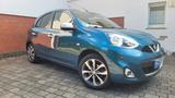 Nissan Micra N-Tec 1.2 80 PS - Nissan Micra: Teilleder