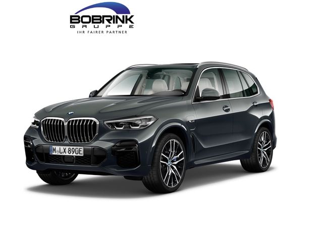 BMW X5 xDrive45e Hybrid  M Sport AHK Pano HiFi