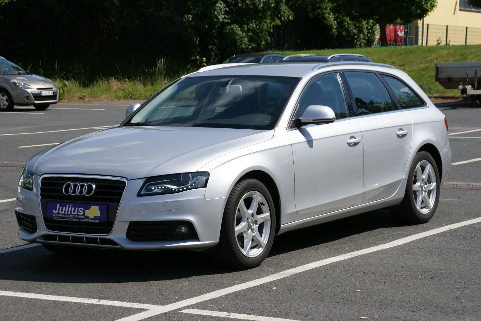 Audi A4 Avant 1.8 TFSI SHZ GRA PDC XENON