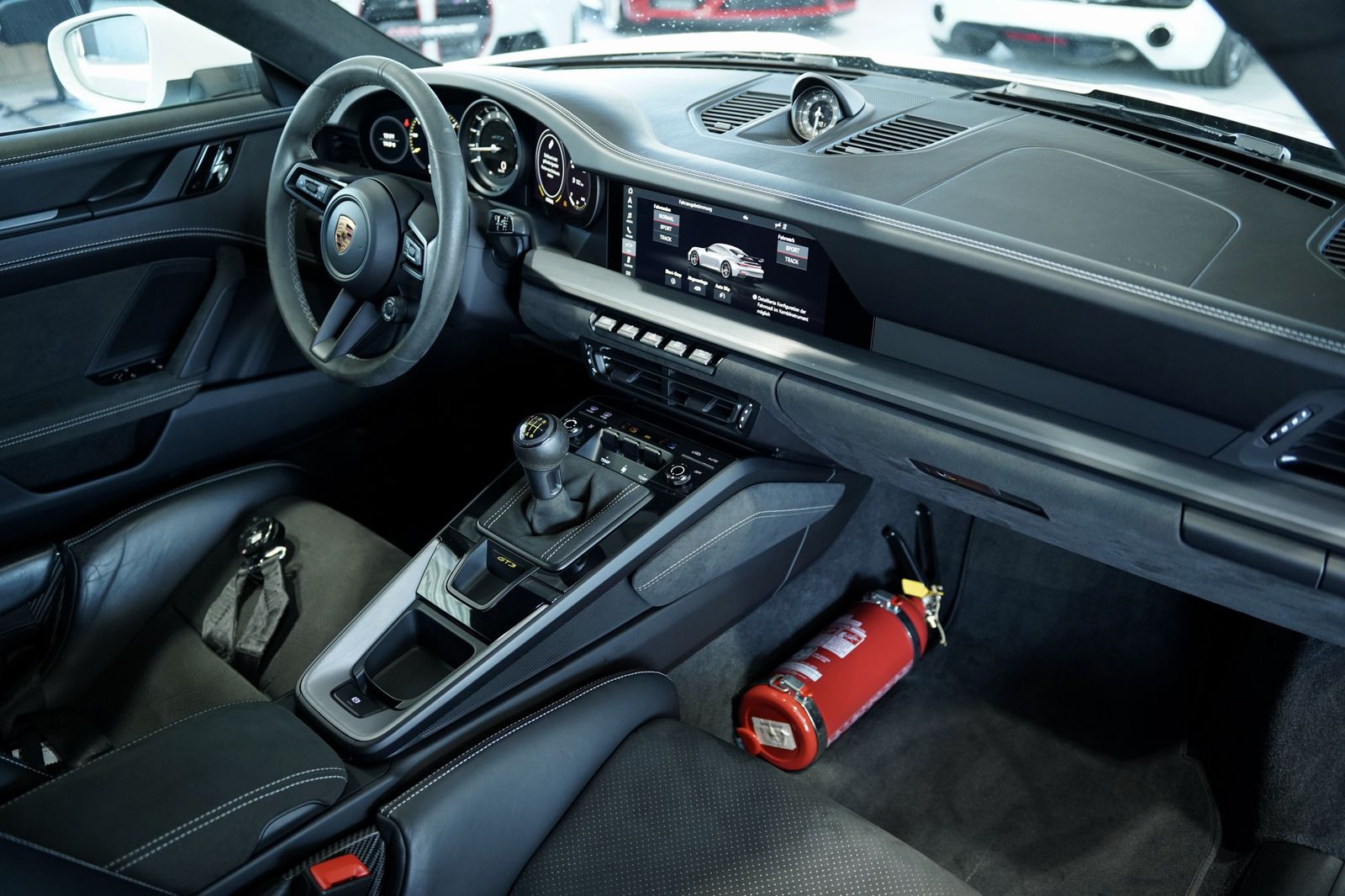Porsche 992