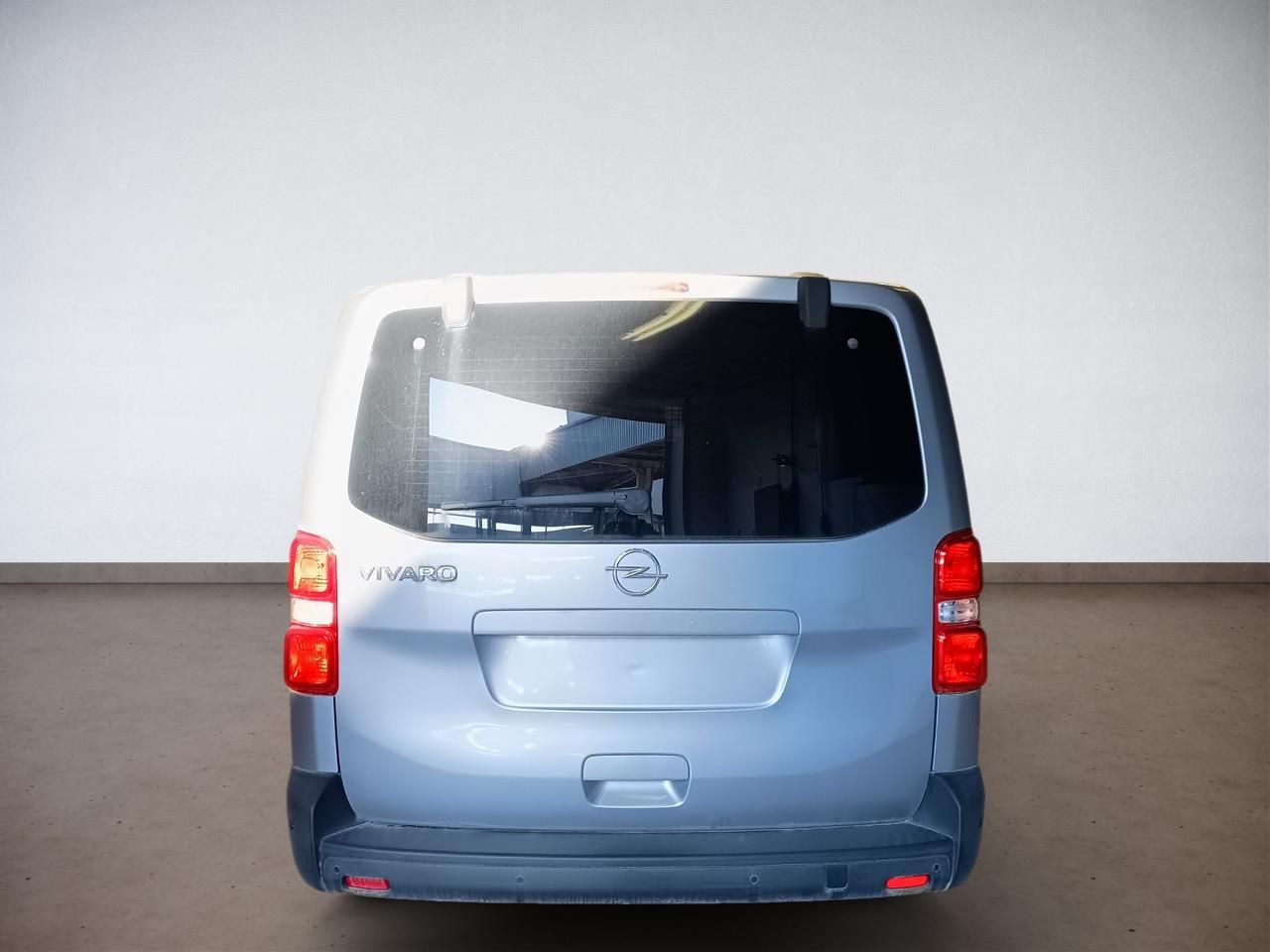 Fahrzeugabbildung Opel Vivaro Cargo L 2.0 Diesel Automatik