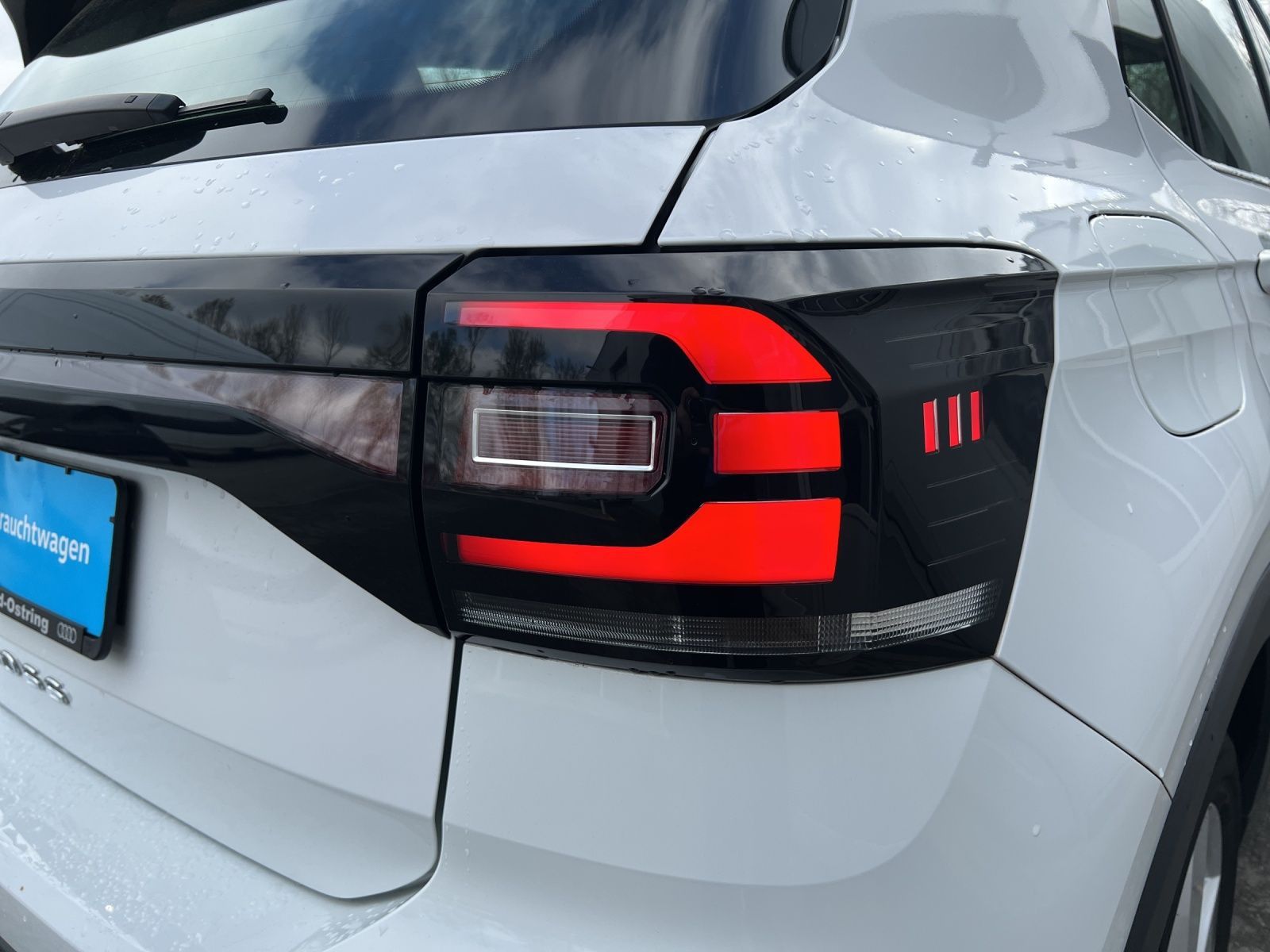 T-Cross Style 1.0 l TSI AHK*Navi*Kamera