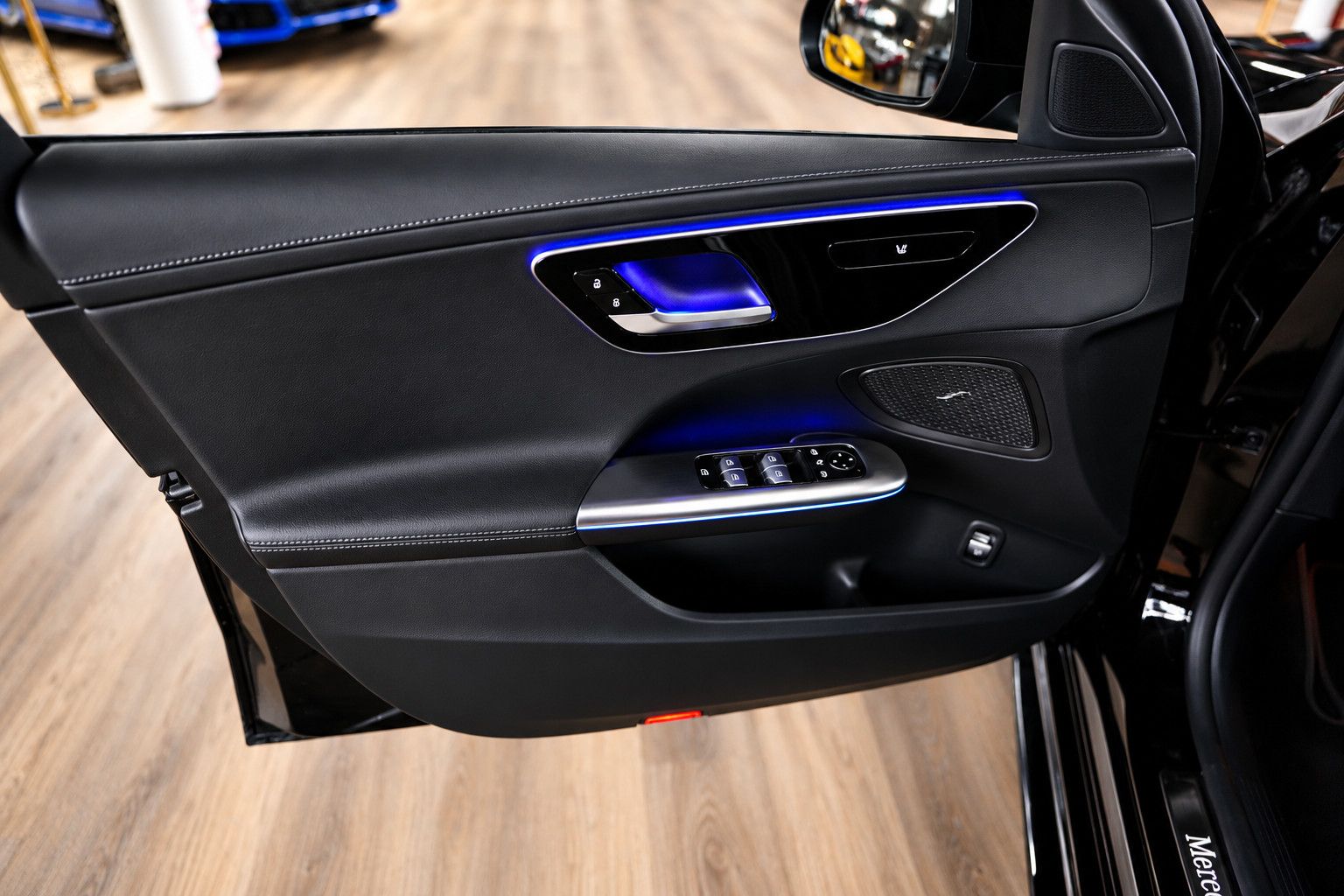 Fahrzeugabbildung Mercedes-Benz C 220 d *AMG*Ambiente*Kamera*MBUX*NightPak
