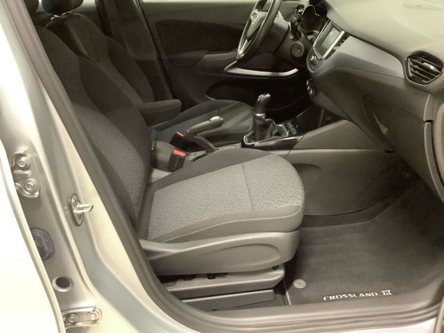 Crossland 1.2 Turbo Edition