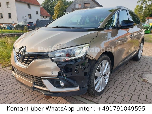 Renault Grand Scenic 1.4 Limited, 7-Sitzer, Navi,