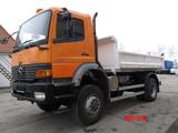 Mercedes-Benz Atego 1823 4x4  Dreiseitenkipper - Mercedes-Benz Atego 1823