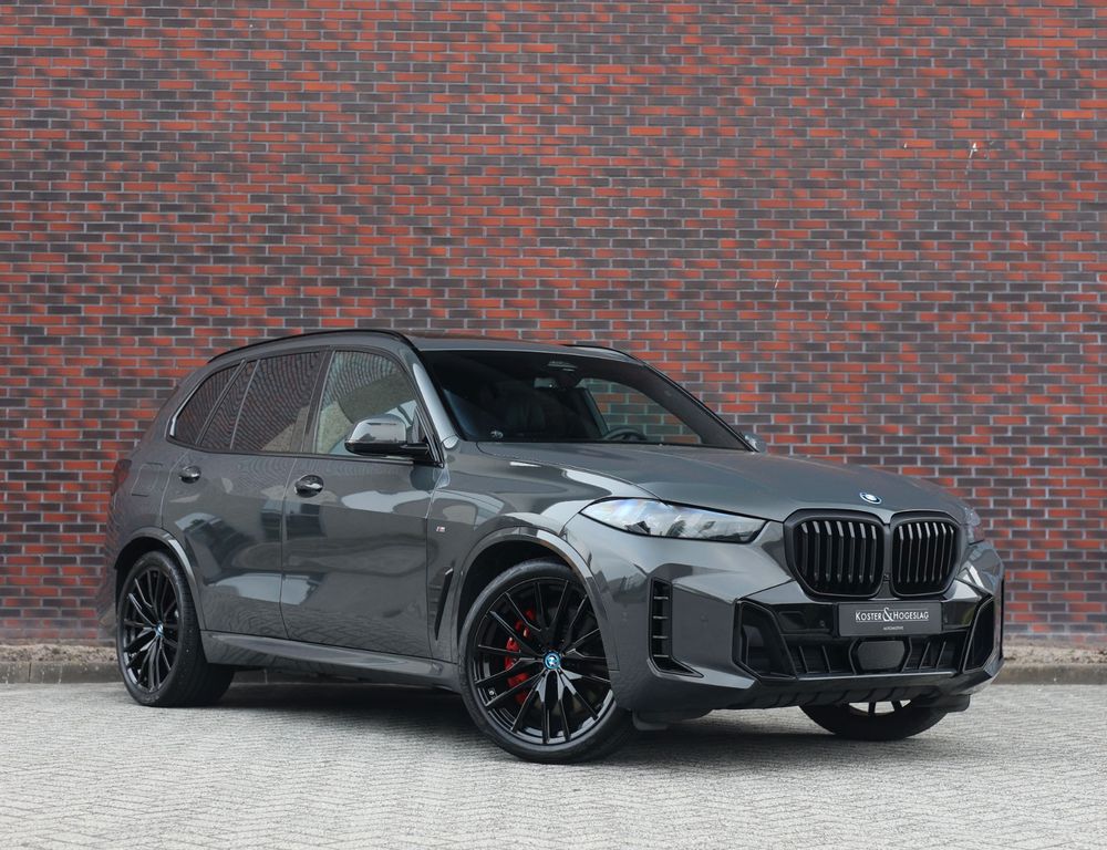 Image of BMW X5