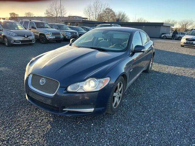 Jaguar XF 2.7 V6 Diesel Premium Luxury