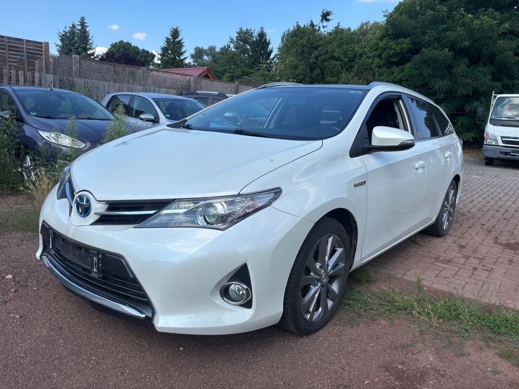 Angebot ansehen Toyota Auris Touring Sports
