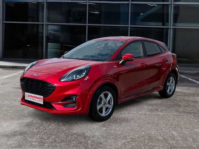 Ford Puma 1.0 EcoBoost Hybrid Aut. ST-LINE