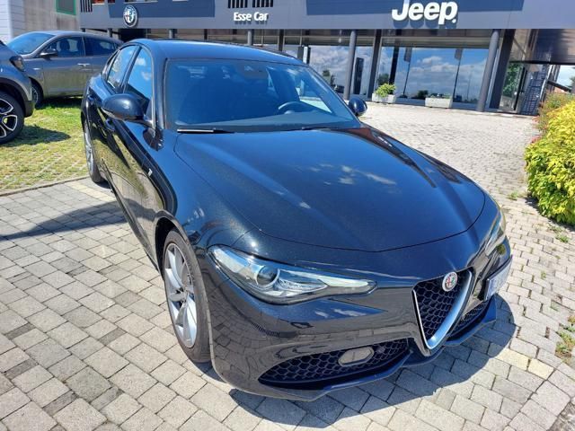 Alfa Romeo ALFA ROMEO Giulia 2.2 Turbodiesel 190 CV AT8 Ti