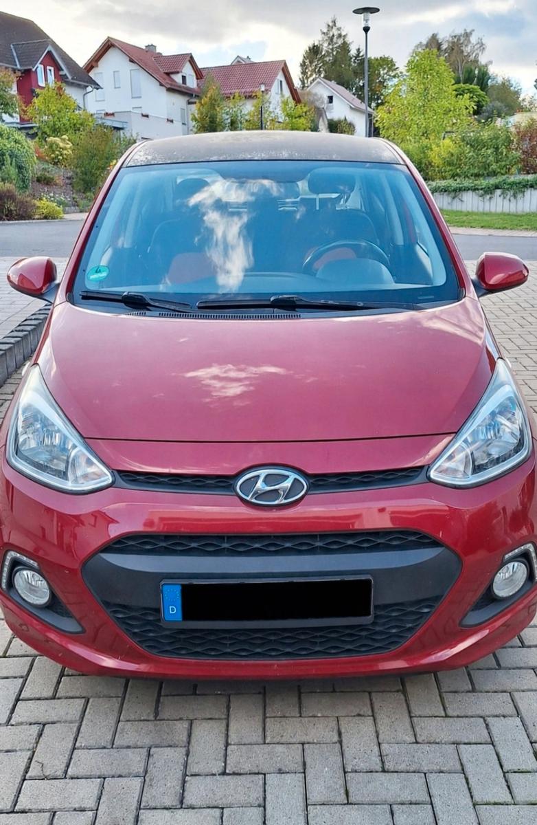Hyundai i10 1.0 Classic Classic