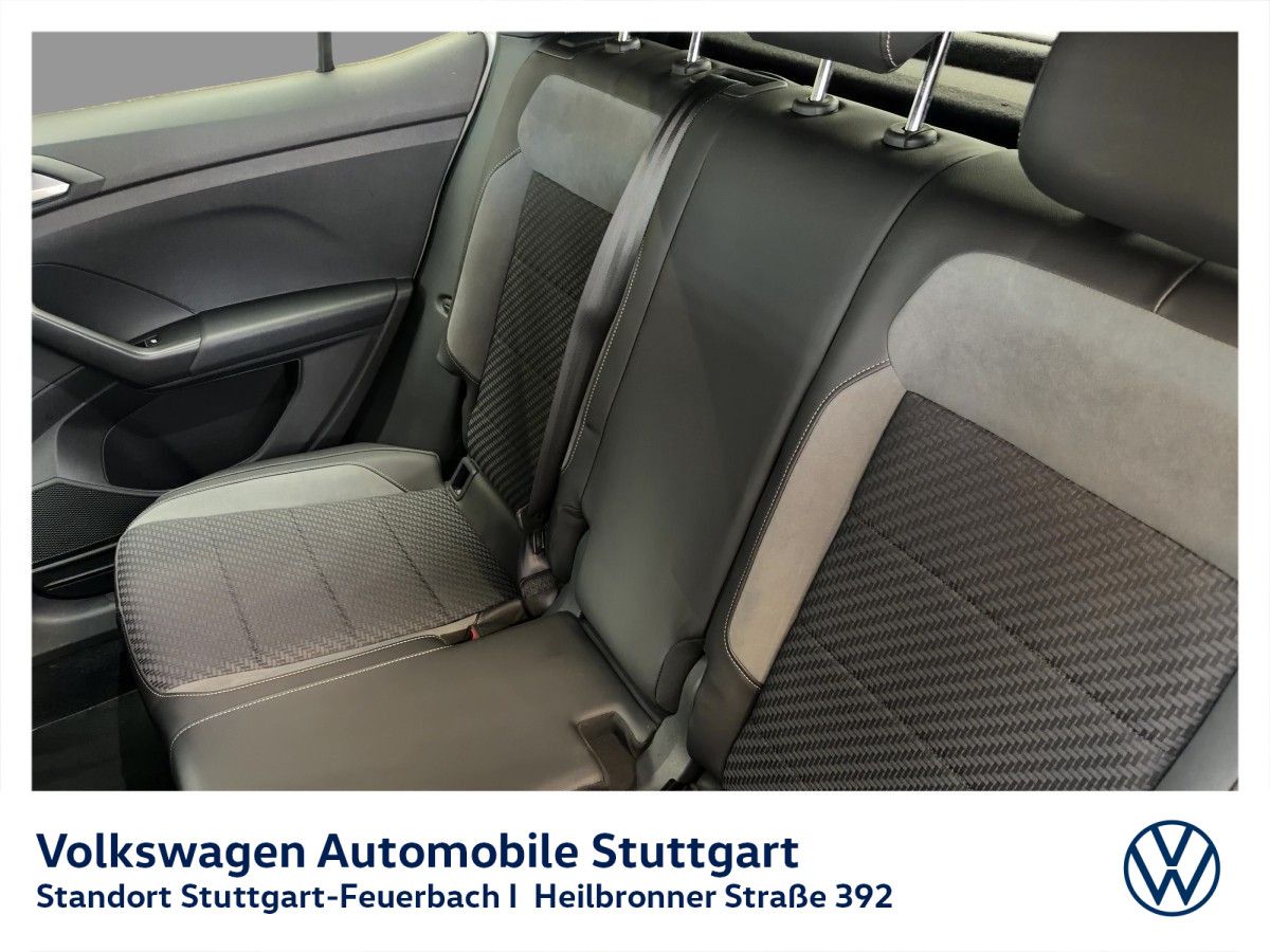 Volkswagen T-Cross - Bild 8