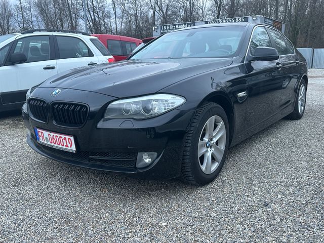 BMW 528i xDrive Automatik*Xenon