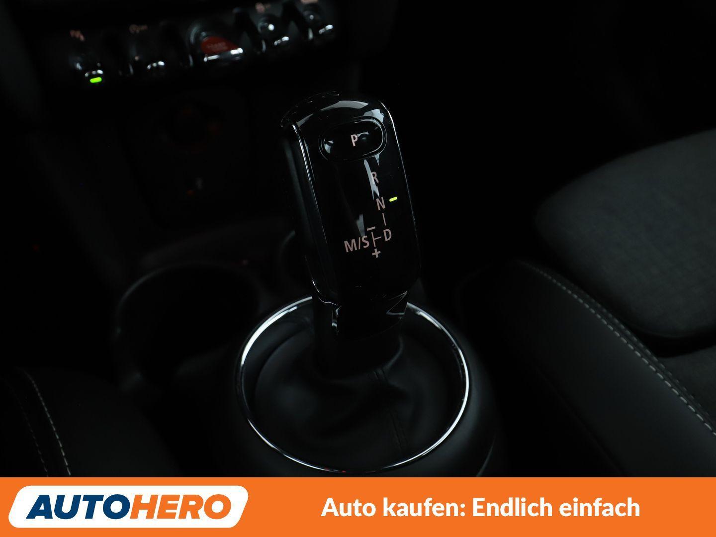 MINI Cooper Aut.*NAVI*LED*PDC*SHZ*KLIMA*TEMPO*