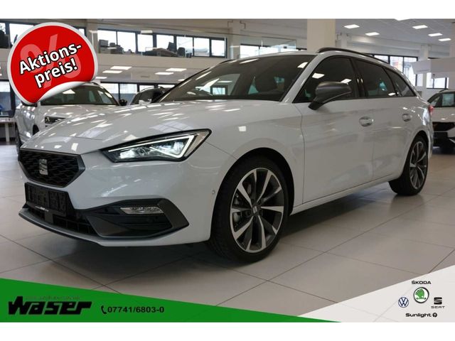 Seat Leon Sportstourer 1.5 TSI OPF FR AHK Navi Beats