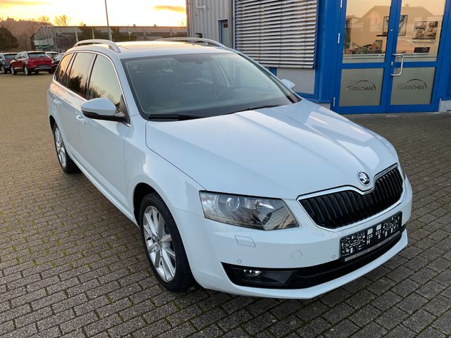 Skoda OCTAVIA 1.8 TSI DSG 1.HD AHK BI-XEN NAVI PSHD