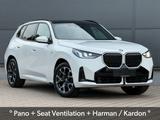 BMW X3 20d xDrive M Sport*Pano*Sitzklima*AHK*HarmanK - BMW Gebrauchtwagen
