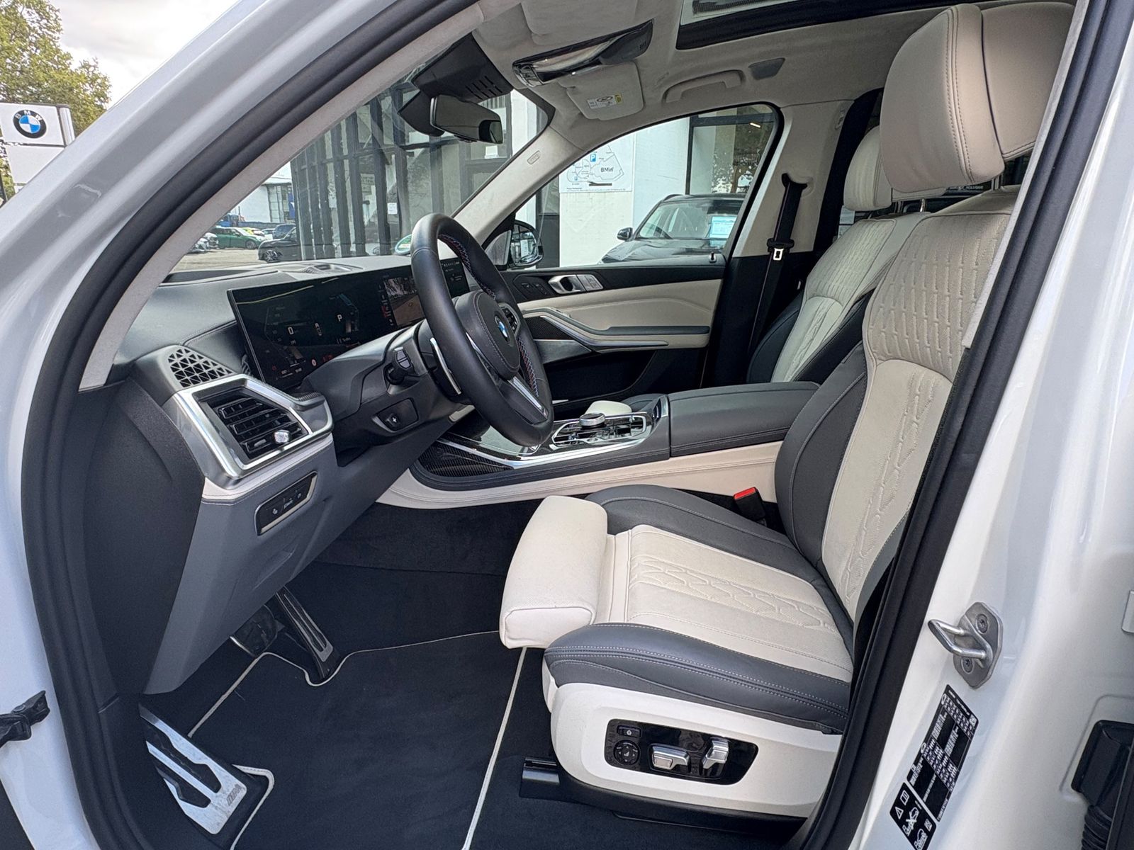 BMW X7 M60 - Bild 6