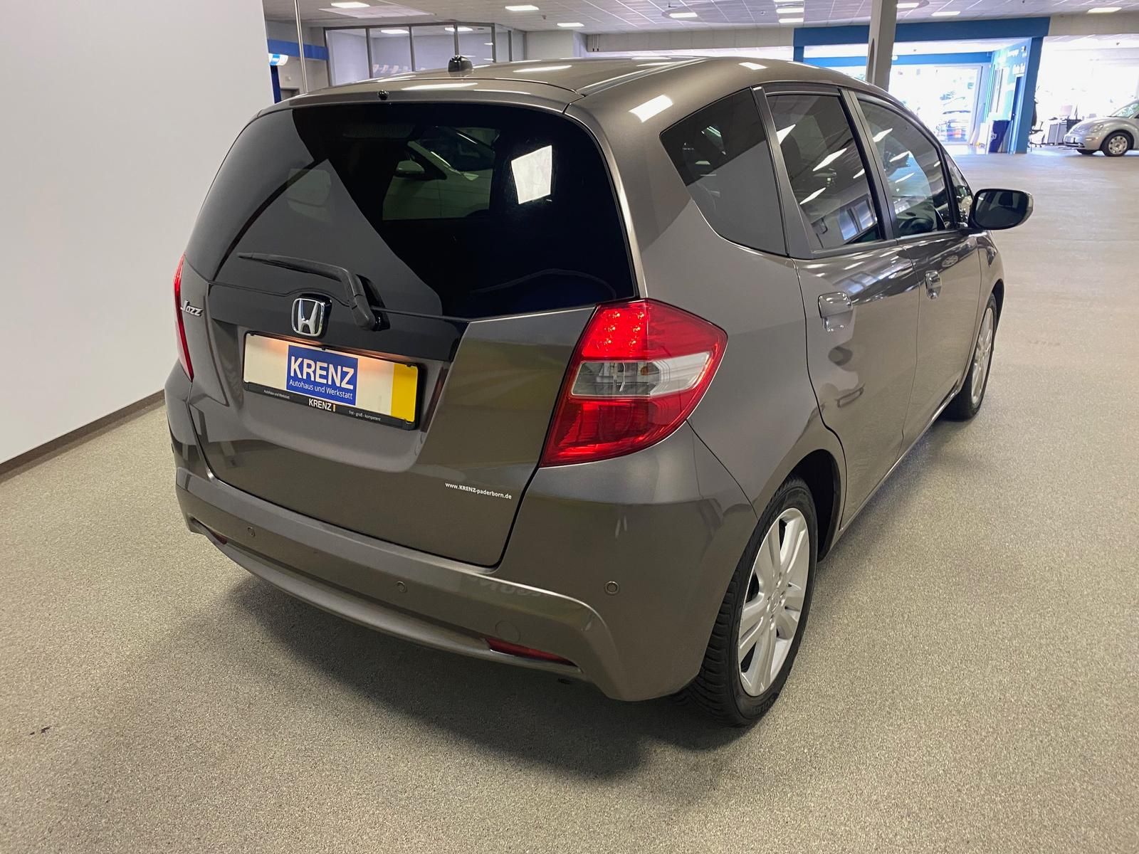 Fahrzeugabbildung Honda Jazz 1.4 KAT 1.4 Elegance KLIMA+ALU+ALLWETTER+