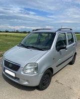 Suzuki Wagon R+ 1,3 Automatik Tüv NEU - Suzuki Wagon R+: Kleinwagen