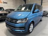 Volkswagen T6/Multivan/Highline/4Motion/STHZ/TOTW/SHZ/7.SIT - Volkswagen: Blau, Multivan Motion