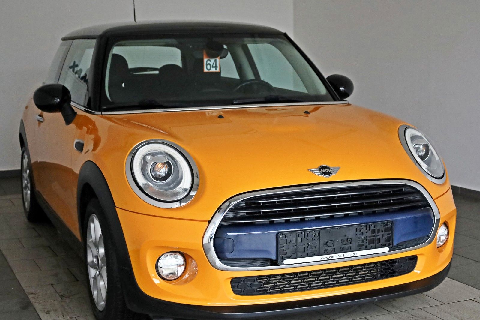 Fahrzeugabbildung MINI COOPER Mini 3T LED,SH,Paket: Pepper,Allwetter