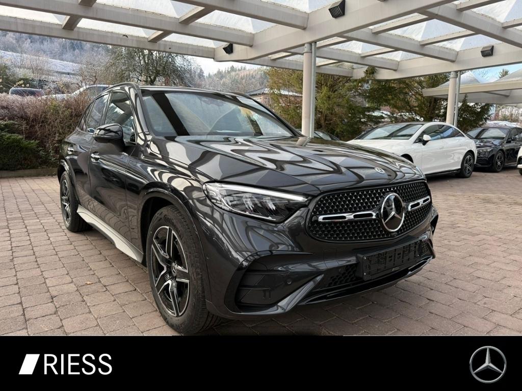 Mercedes-Benz GLC 220 d 4M AMG Sport Night Distr Pano AHK Keyl