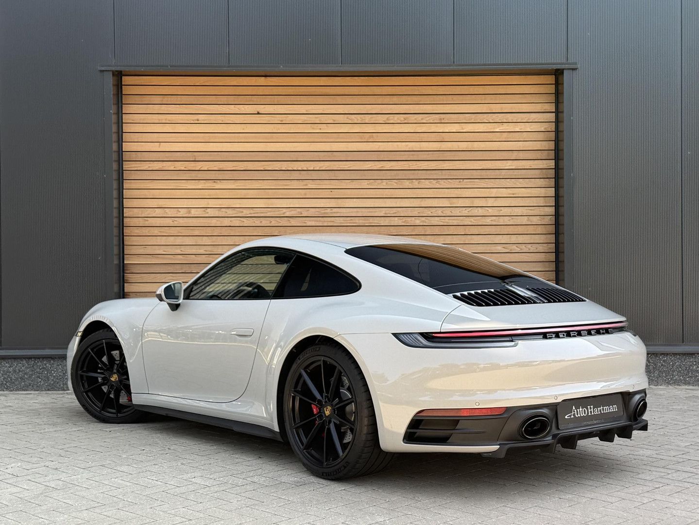 Porsche 992 992 3.0 Carrera S Sport-Chrono|RACE-TEX|STOE imagem 3
