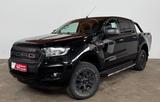 Ford RANGER XLT DOPPELKABINE 4x4 AHK 1.HAND LKW - Ford Ranger: Pickup