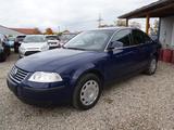 Volkswagen Passat 1.6 Family - Volkswagen Passat mit LPG-Antrieb