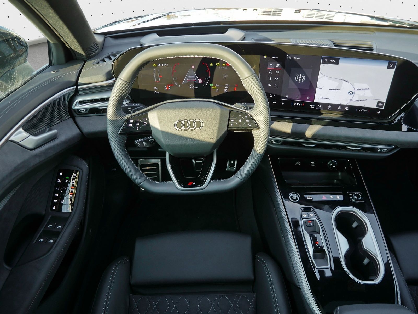 Audi A6 - Bild 8