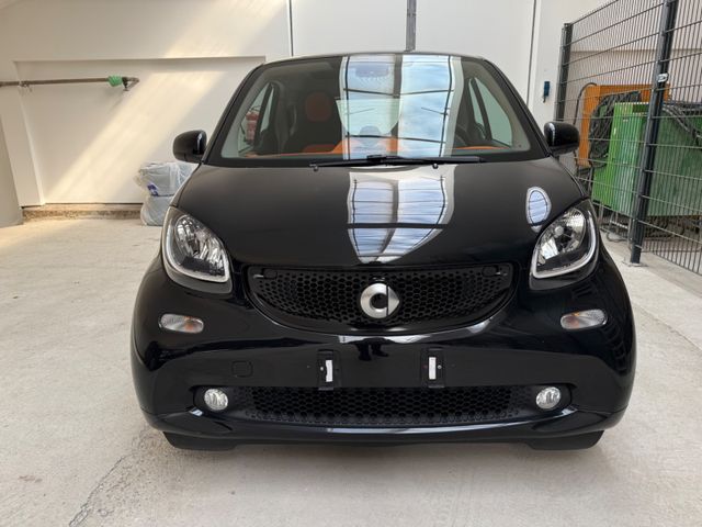 Smart ForTwo fortwo coupe Passion Euro6