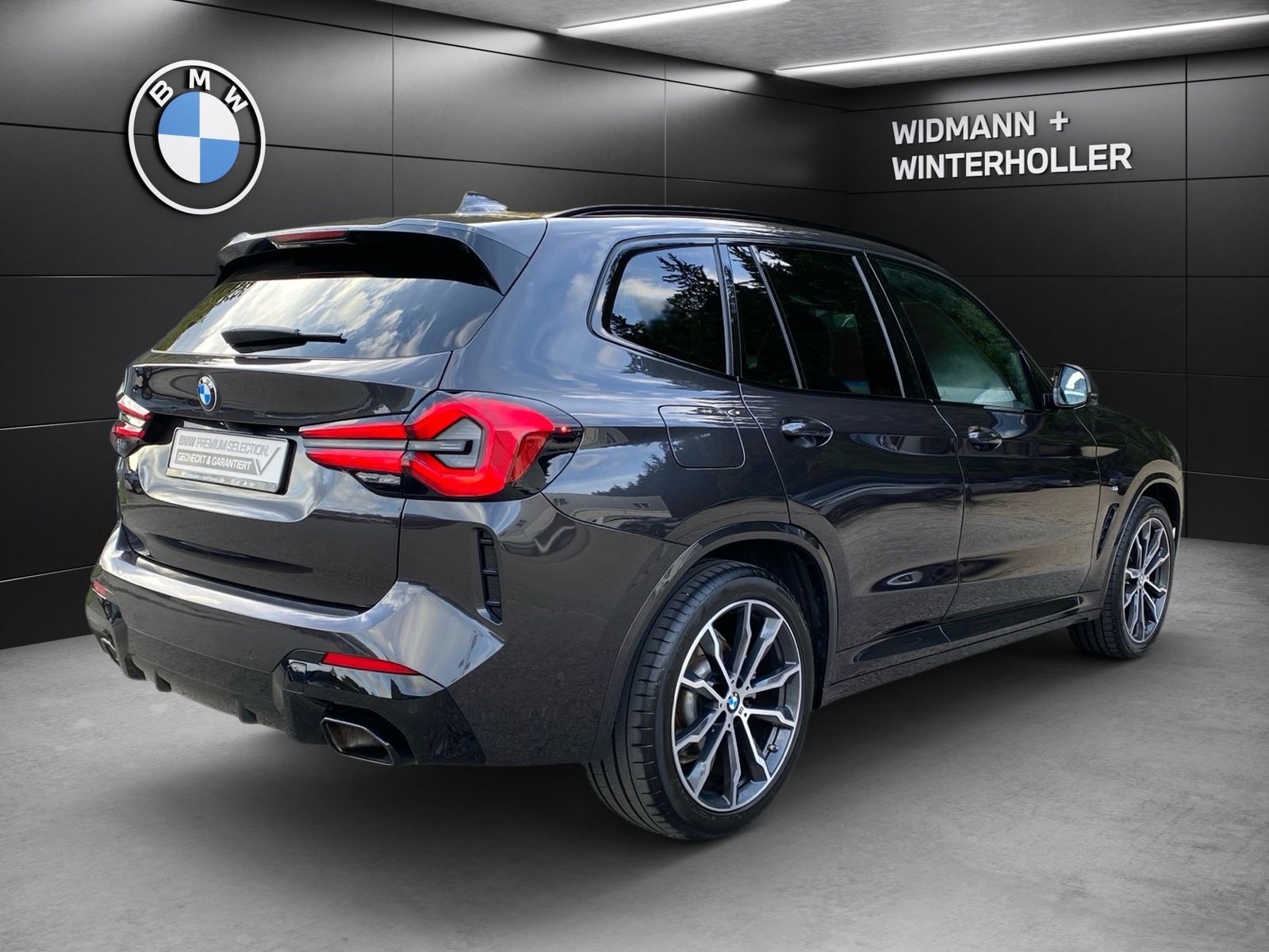 BMW X3 xDrive30d M Sport Pano DA Prof. ad.LED AHK foto 5